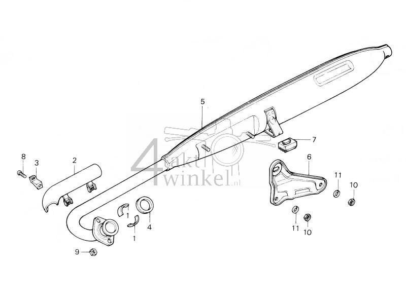F14 - Exhaust Muffler