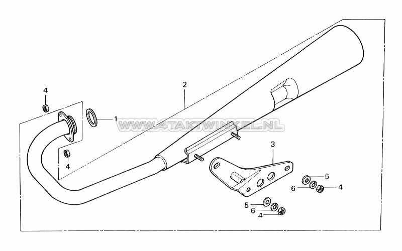 F14 - Exhaust Muffler