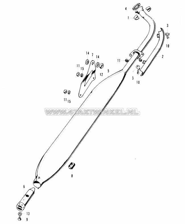 F15 - Exhaust Muffler