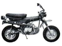 Honda Dax CT70 K1