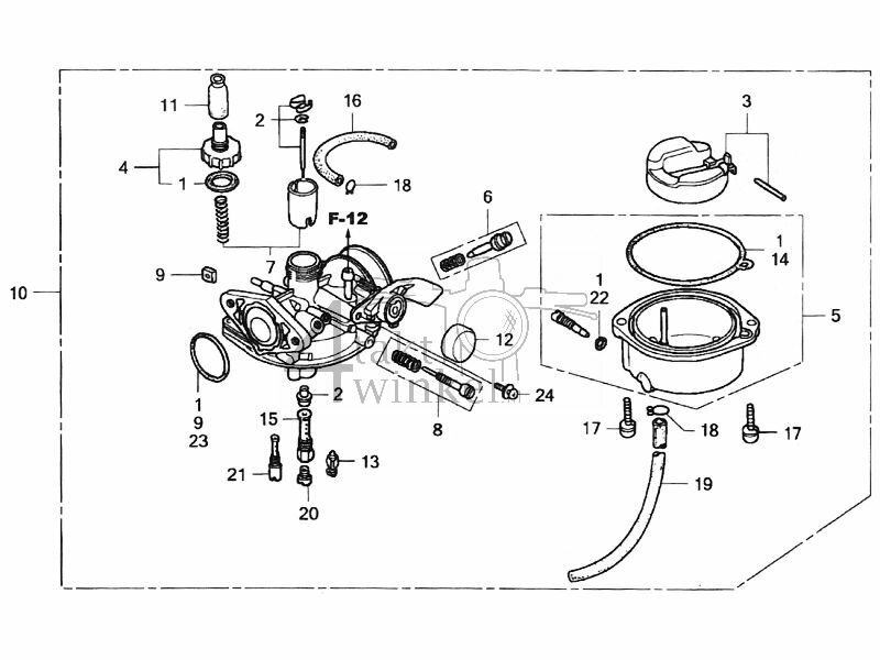 E16 - Carburetor