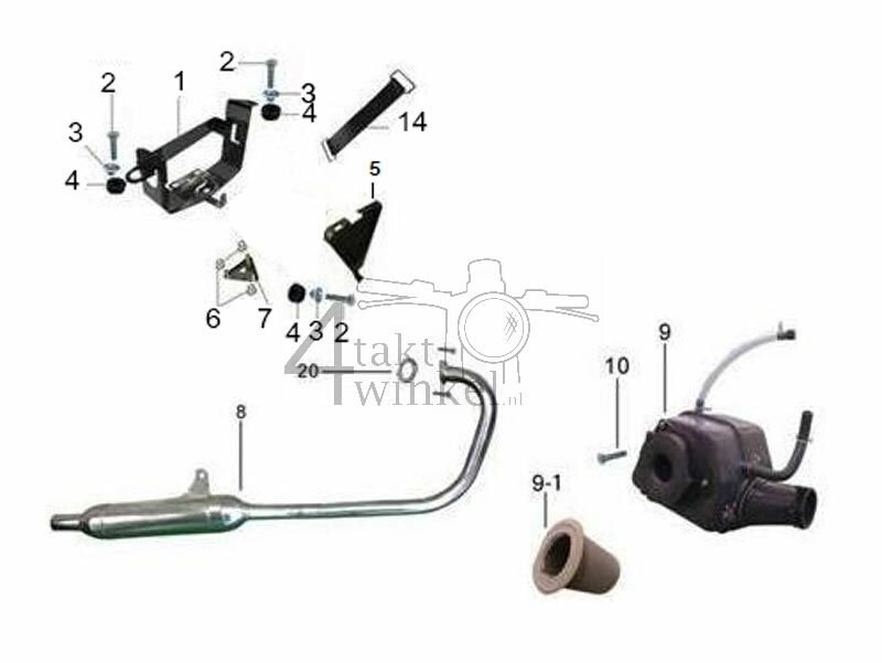 E15 - INTAKE - EXHAUST SYSTEM