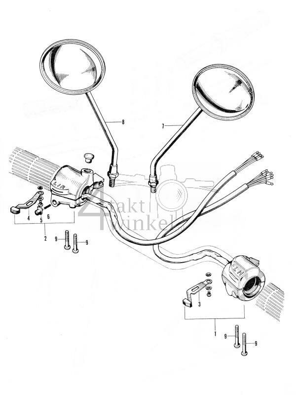 F2 - Winker - Lighting Switch