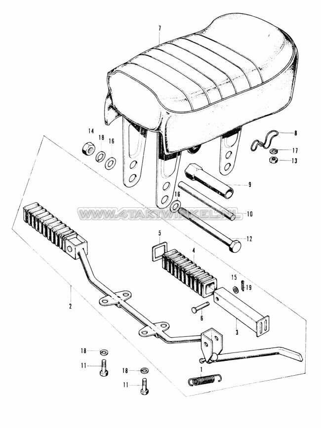 F6 - Frame Body - Air Cleaner