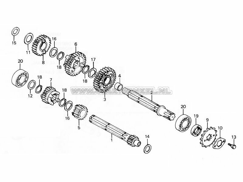 E11 - Transmission