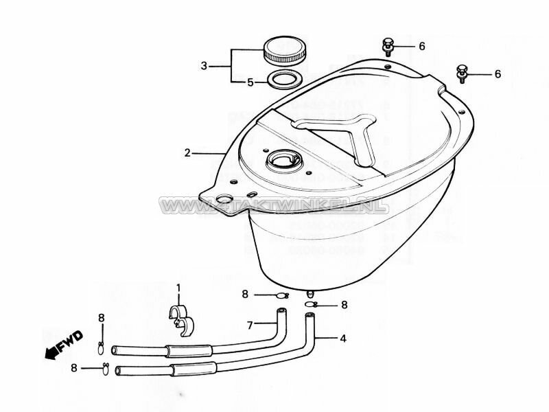 F12 - Fuel Tank