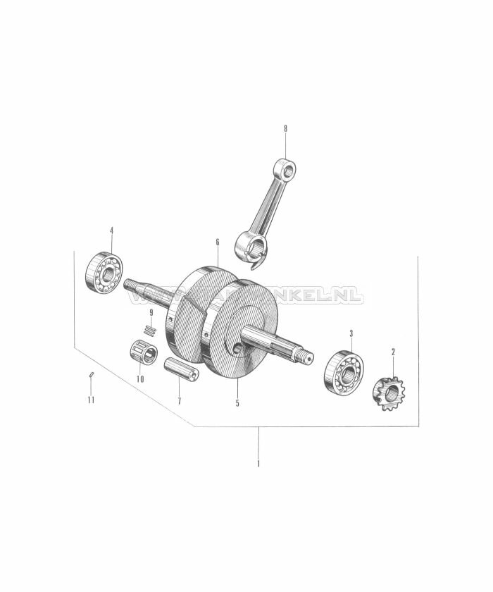 E6 - Crankshaft