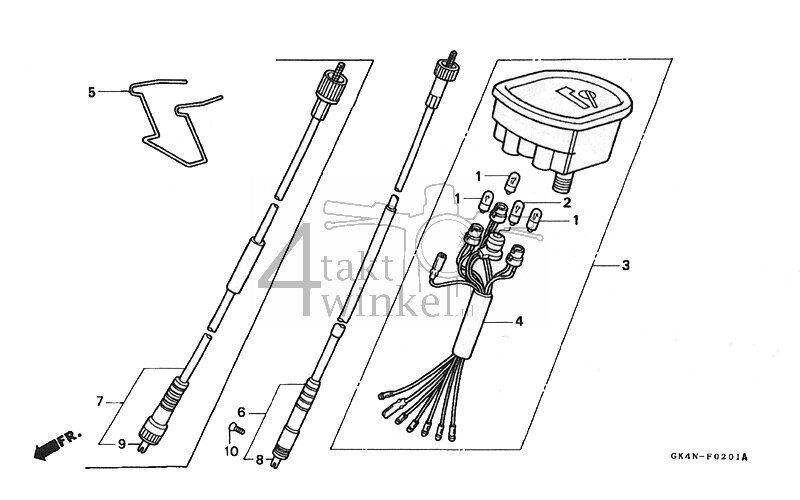 F2-1 - Meter (C50B1)