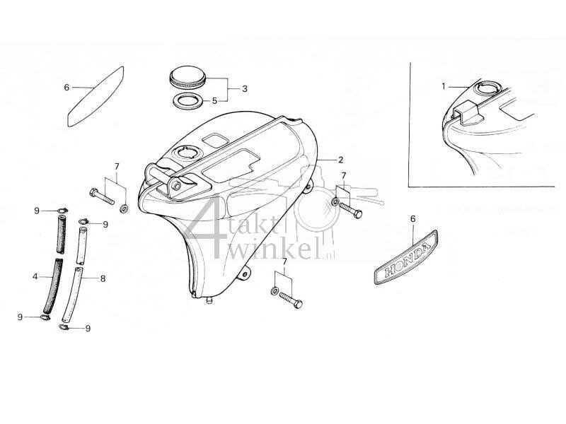 F12 - Fuel Tank