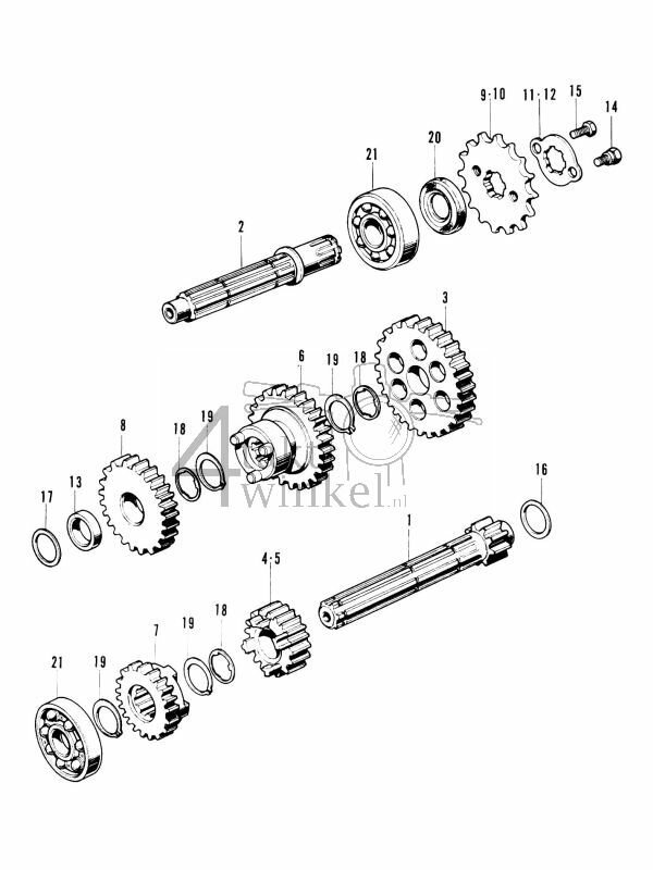 E10 - Transmission