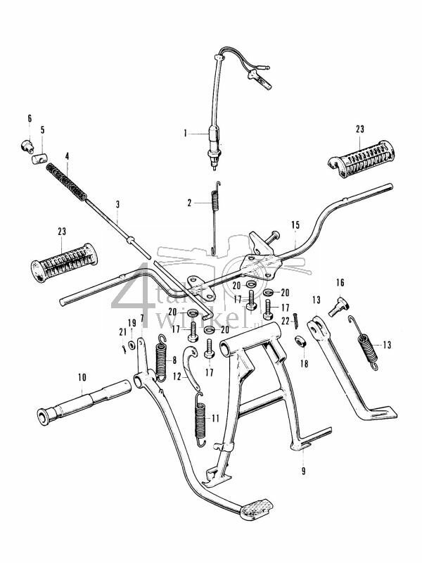 F15 - Main Stand - Step
