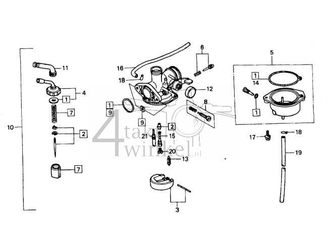 E16 - Carburetor