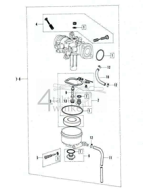 E13 - Carburetor