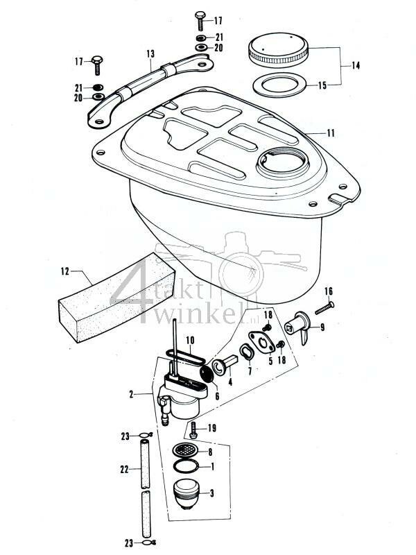 F10 - Fuel Tank
