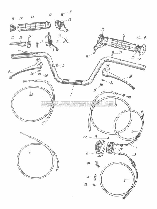 F1 - Steering Hendle