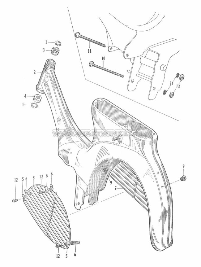 F6 - Frame