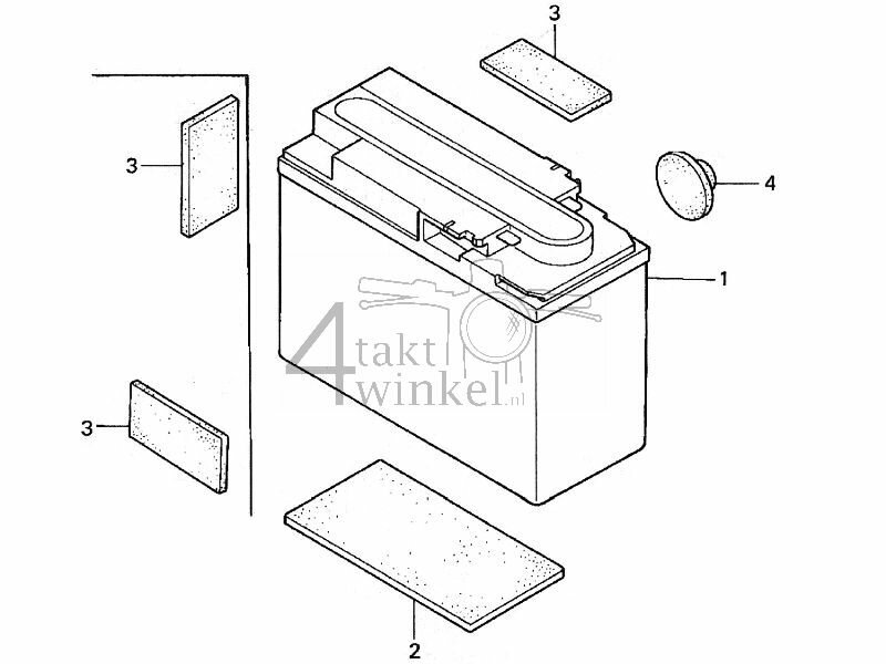 F25 - Battery