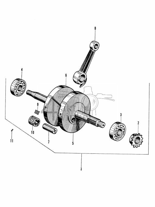 E6 - Crankshaft