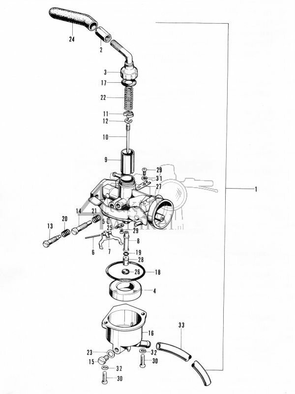 E8 - Carburetor (Kei Hin)