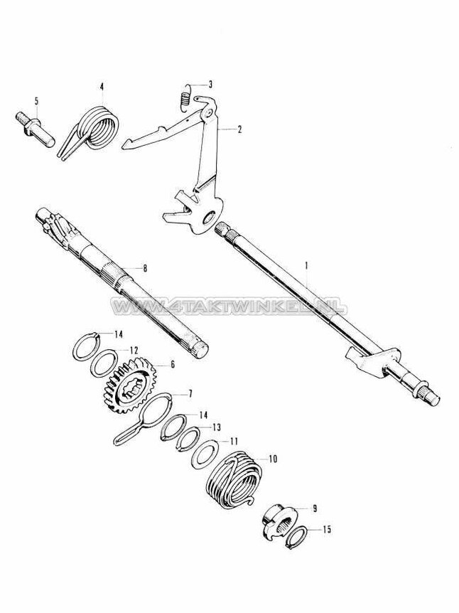 E9 - Gear Change