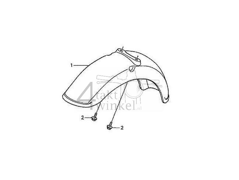 F5 - Front Fender