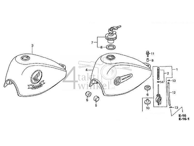 F12 - Fuel Tank