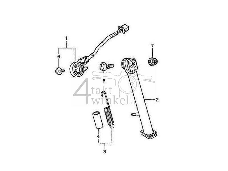 F19 - Side Stand