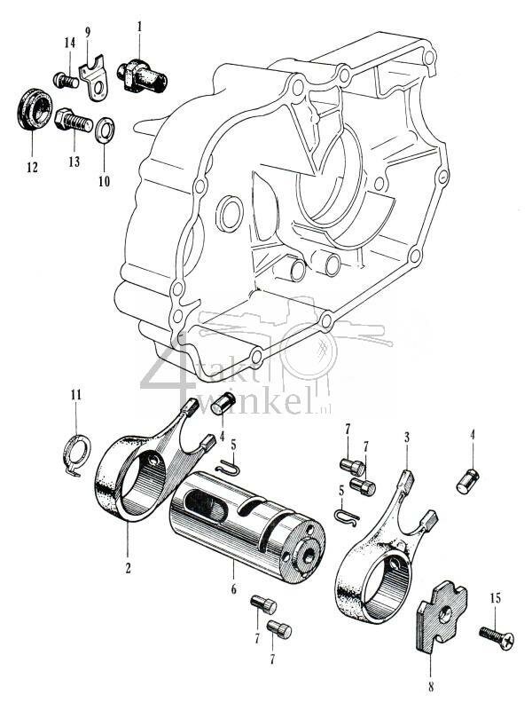 E10 - Gear Shift