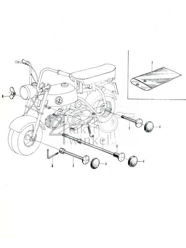 Y-1 - Support Stand