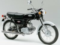 Honda CD90Sw