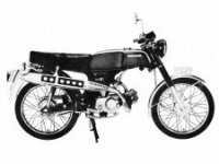 Honda SS50z K1 Netherlands