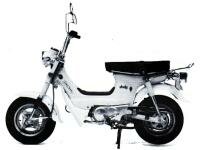 Honda Chaly CF50 K2