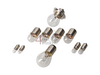 Lamp set, CB50, CY50, 12 volt