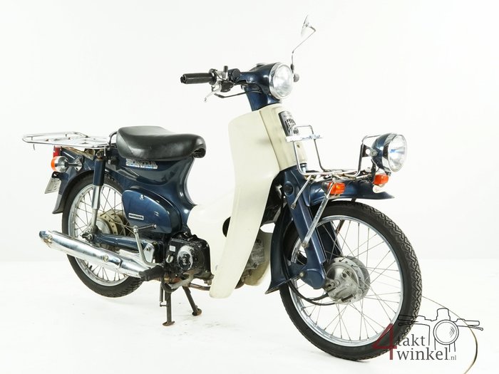 honda 50cc cub