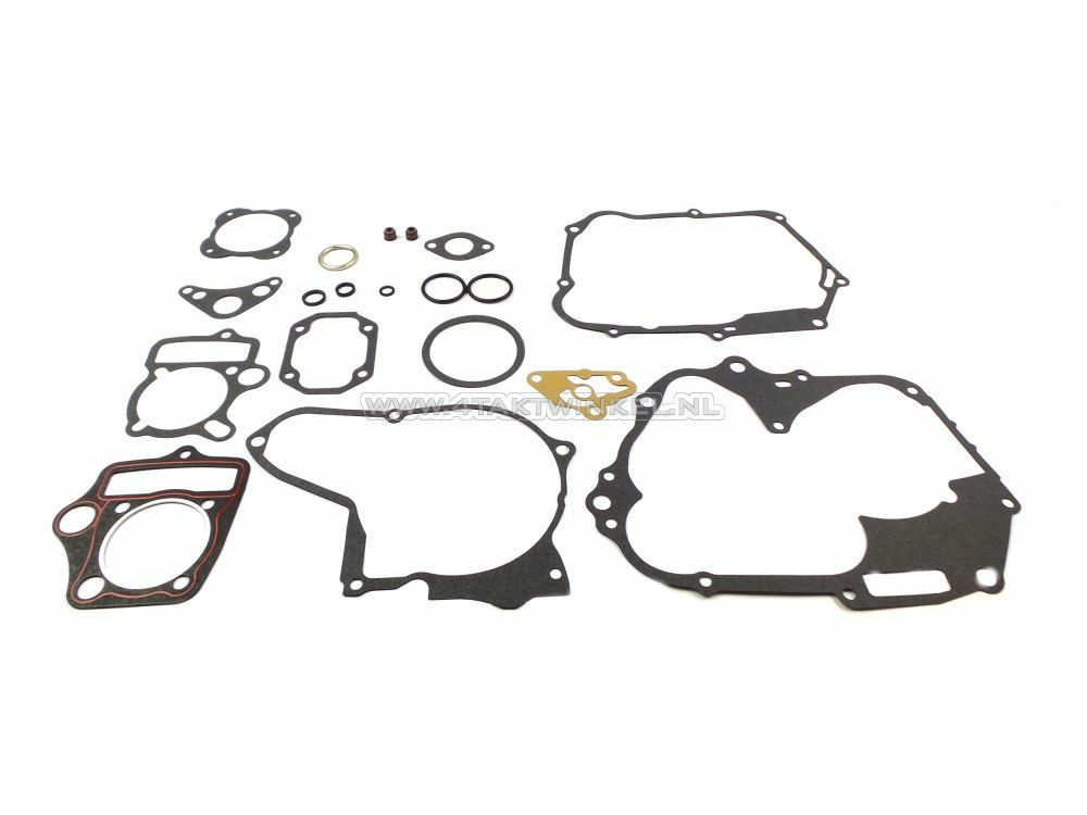 Gasket set AB, complete, diameter 52mm, AGM, Skyteam, top starter motor