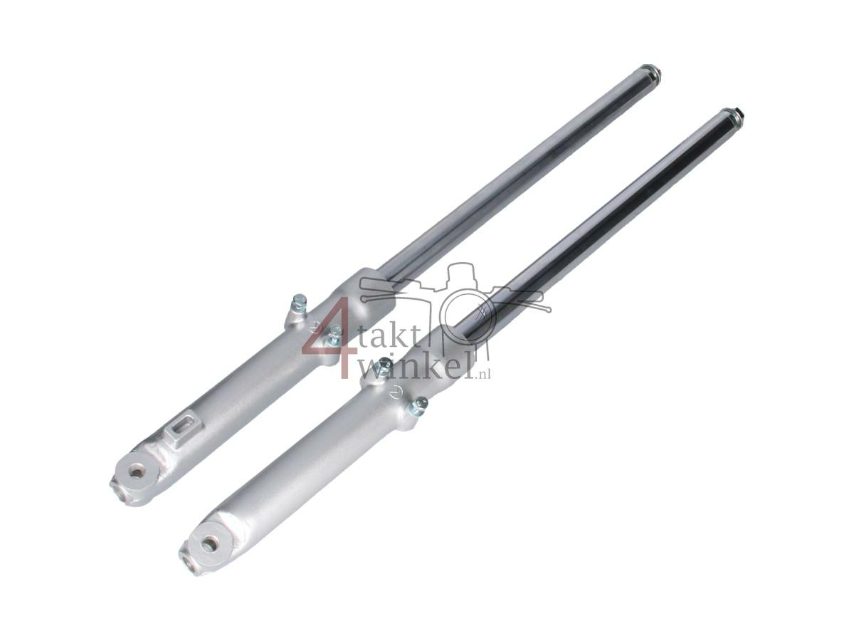 Front fork pipe set, fits SS50, CD50 2nd chance product