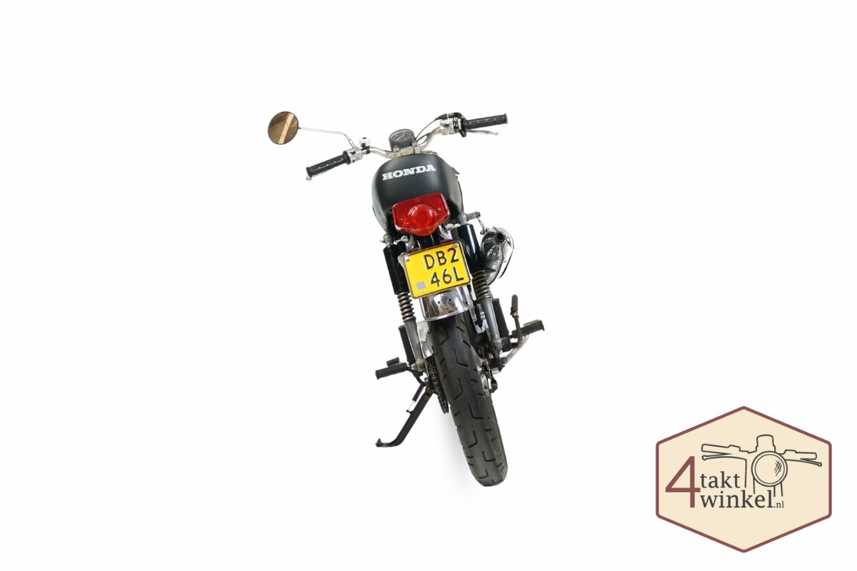 SOLD ! Honda SS50 K3 , 55968km, with papers