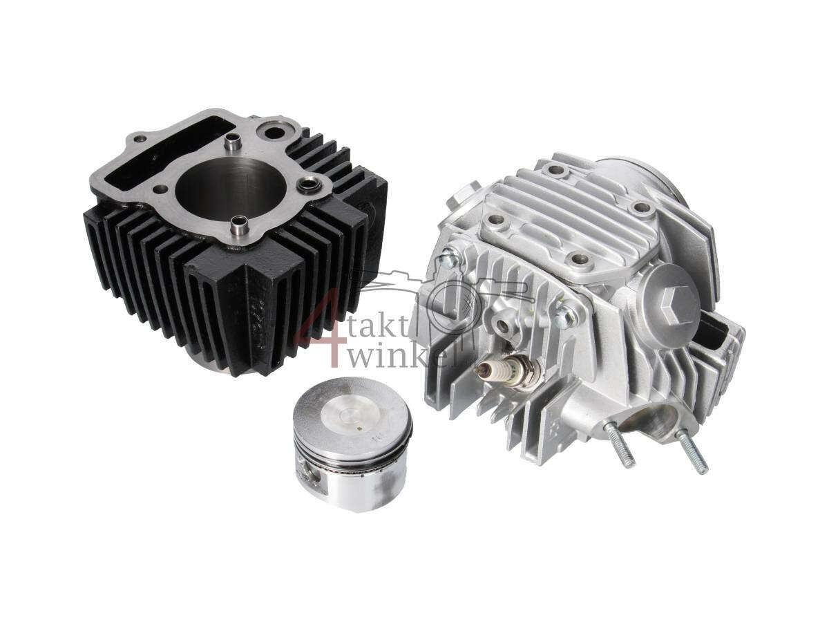 Cylinder kit, with piston &amp; cylinder head 110cc, 52mm, NT used product