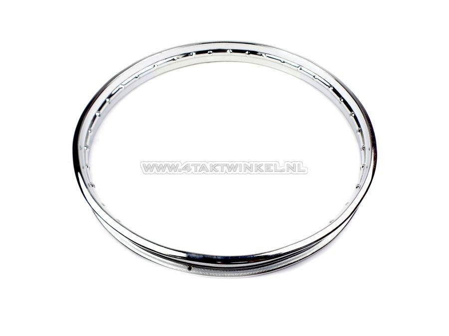 Rim 17&quot; 1.20, fits C50, Novio, Amigo