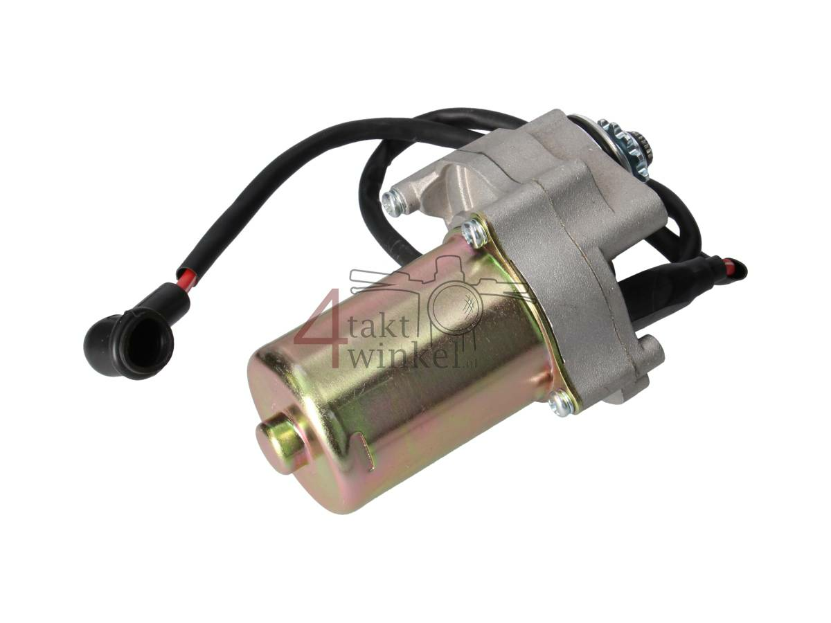 Starter motor, Skyteam, Zhenhua, Lifan, 2nd chance product