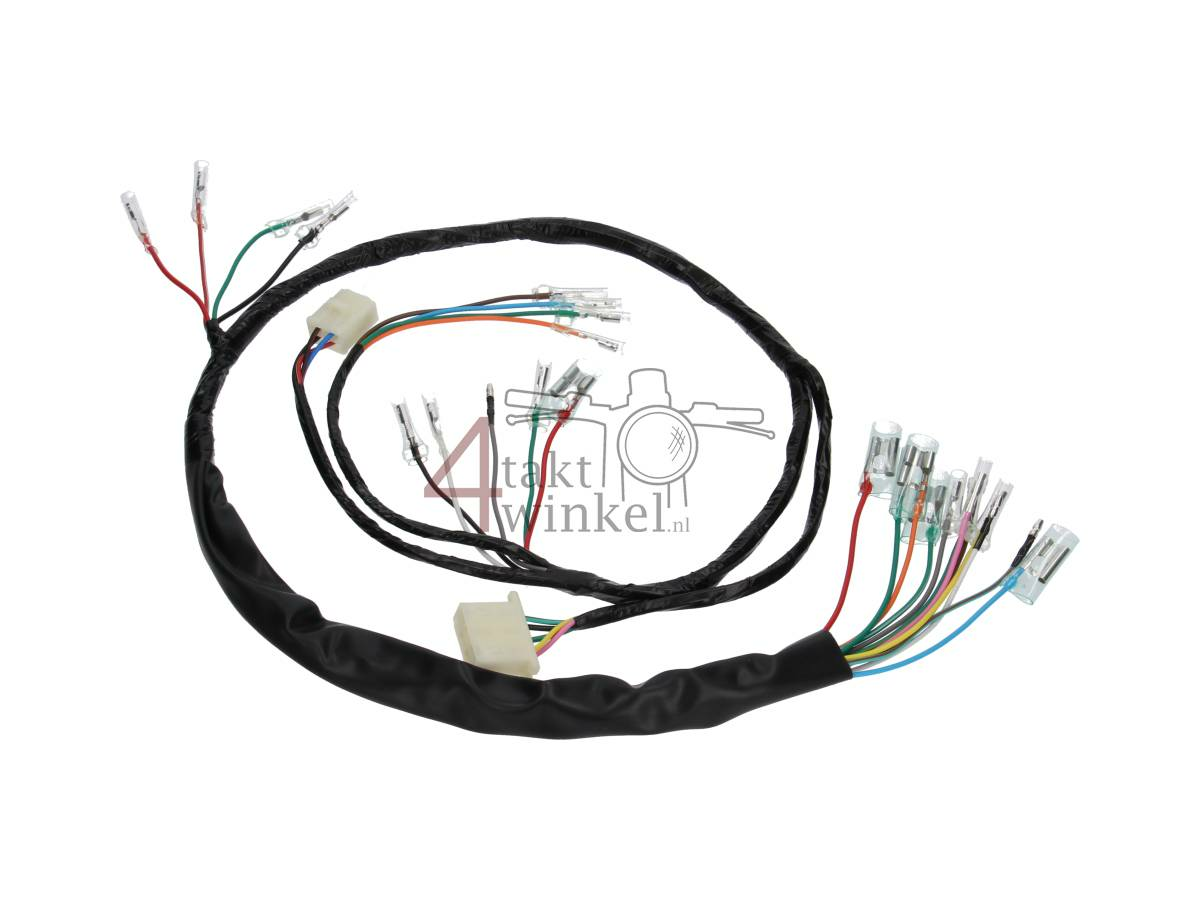 Wire harness, fits C50 OT