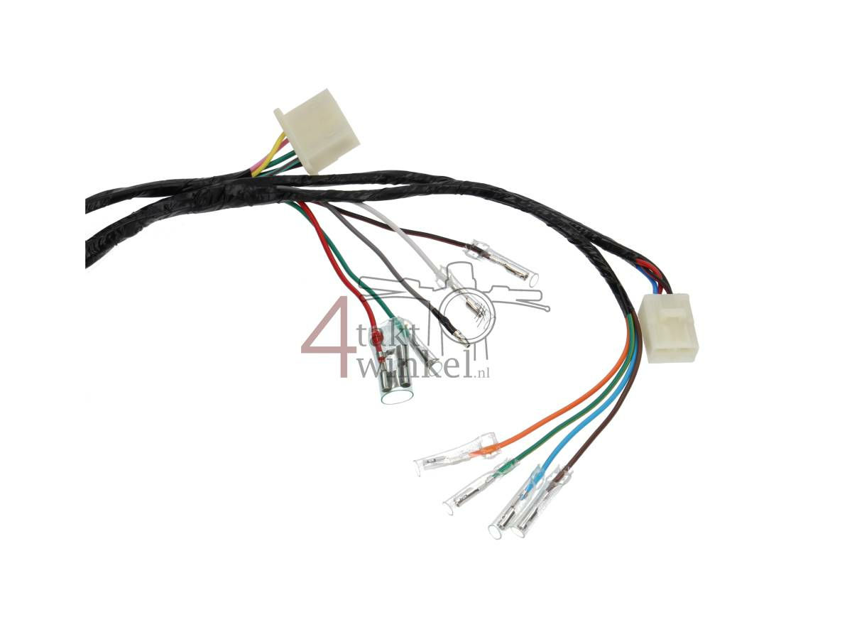 Wire harness, fits C50 OT