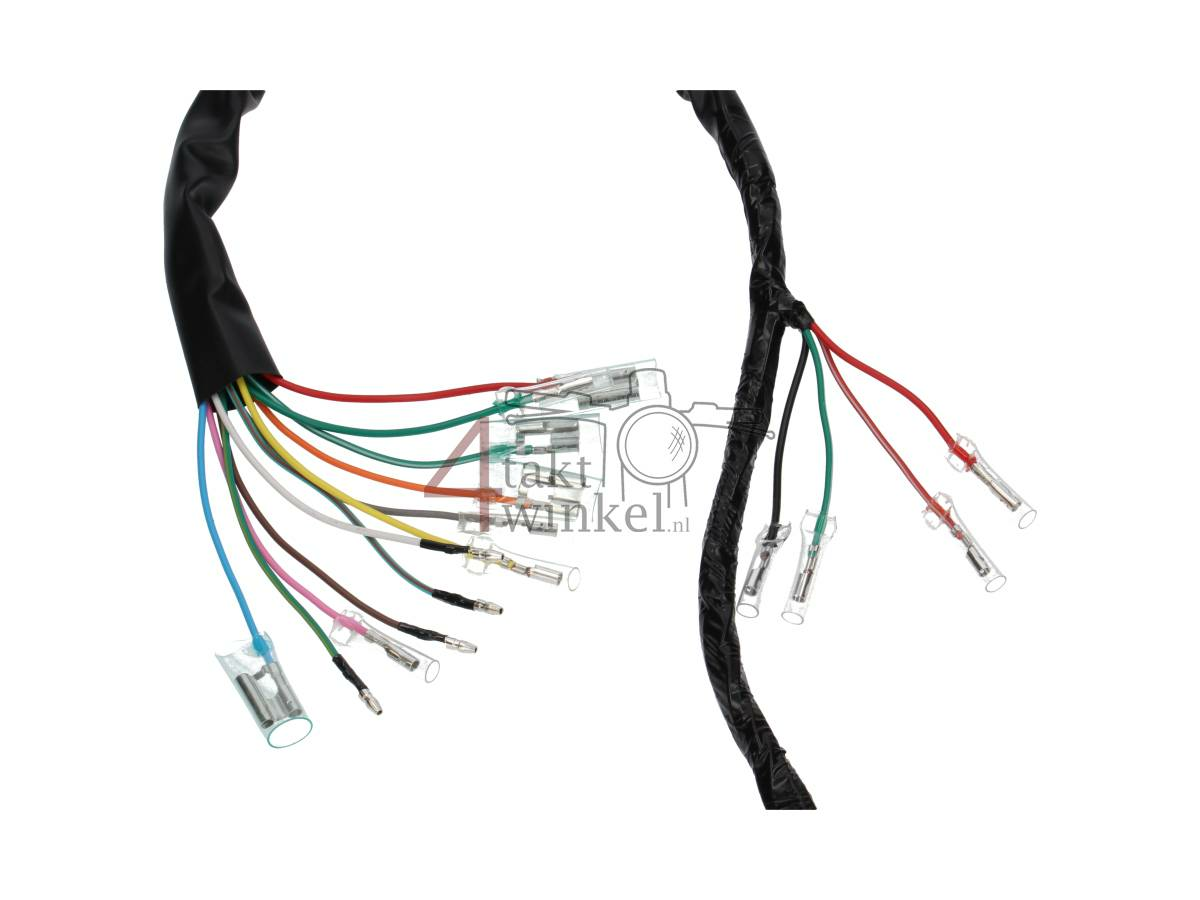 Wire harness, fits C50 OT