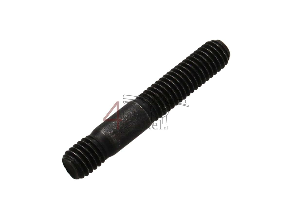Stud m6 x 40, universal, e.g. exhaust
