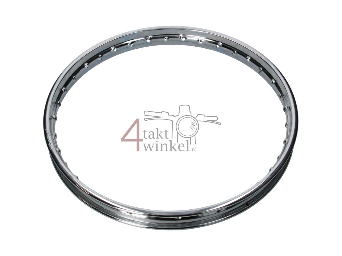 Rim 17&quot; 1.20, fits C50, Novio, Amigo