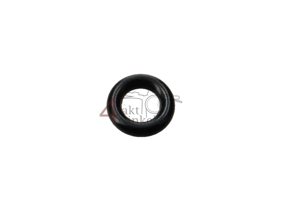 Tension rod locking bolt O-ring