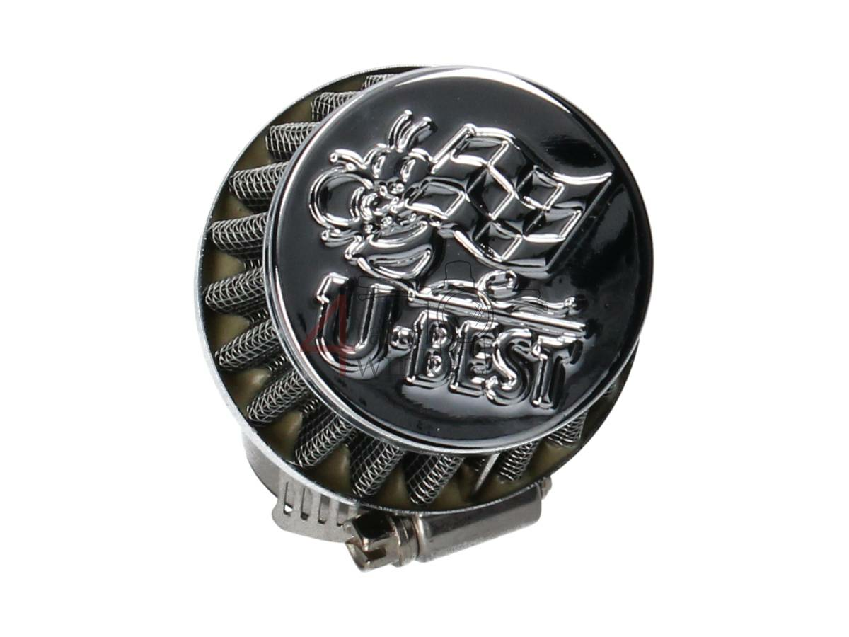 Power filter 35mm, 45 degrees, Chrome, U-best