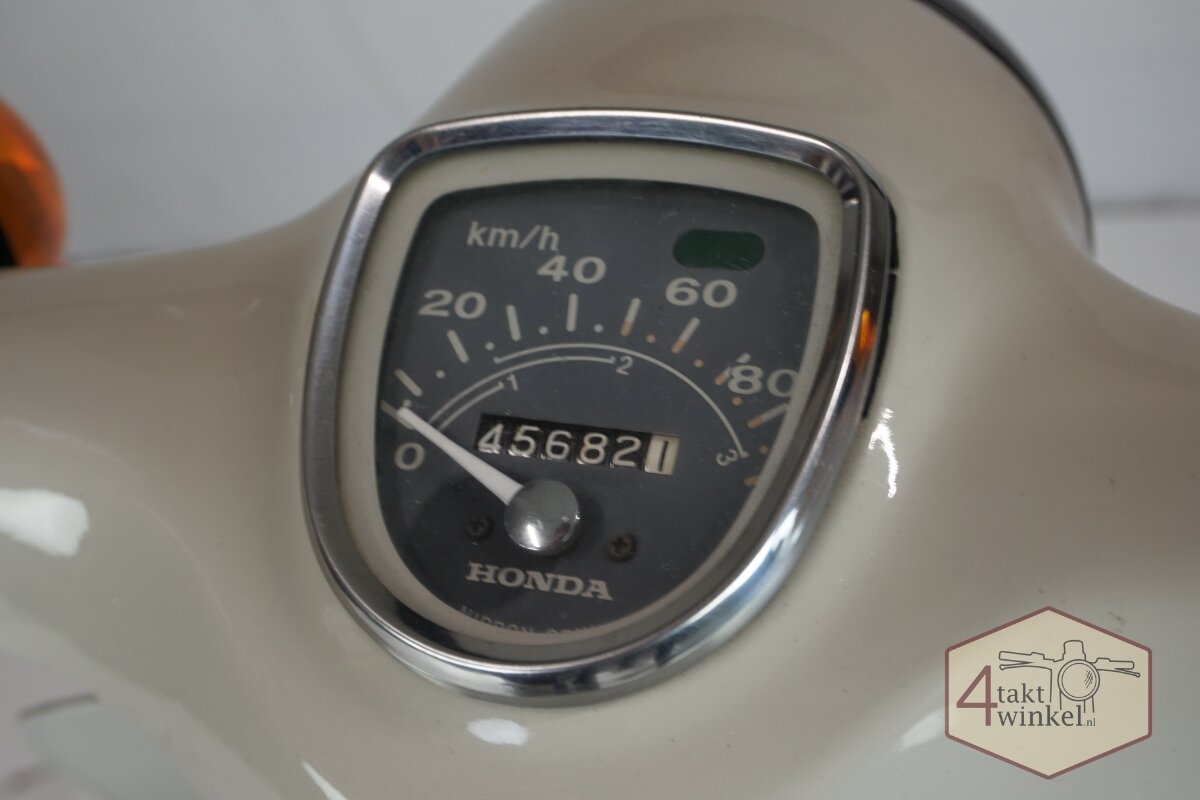 Honda C70 OT, 125cc, custom