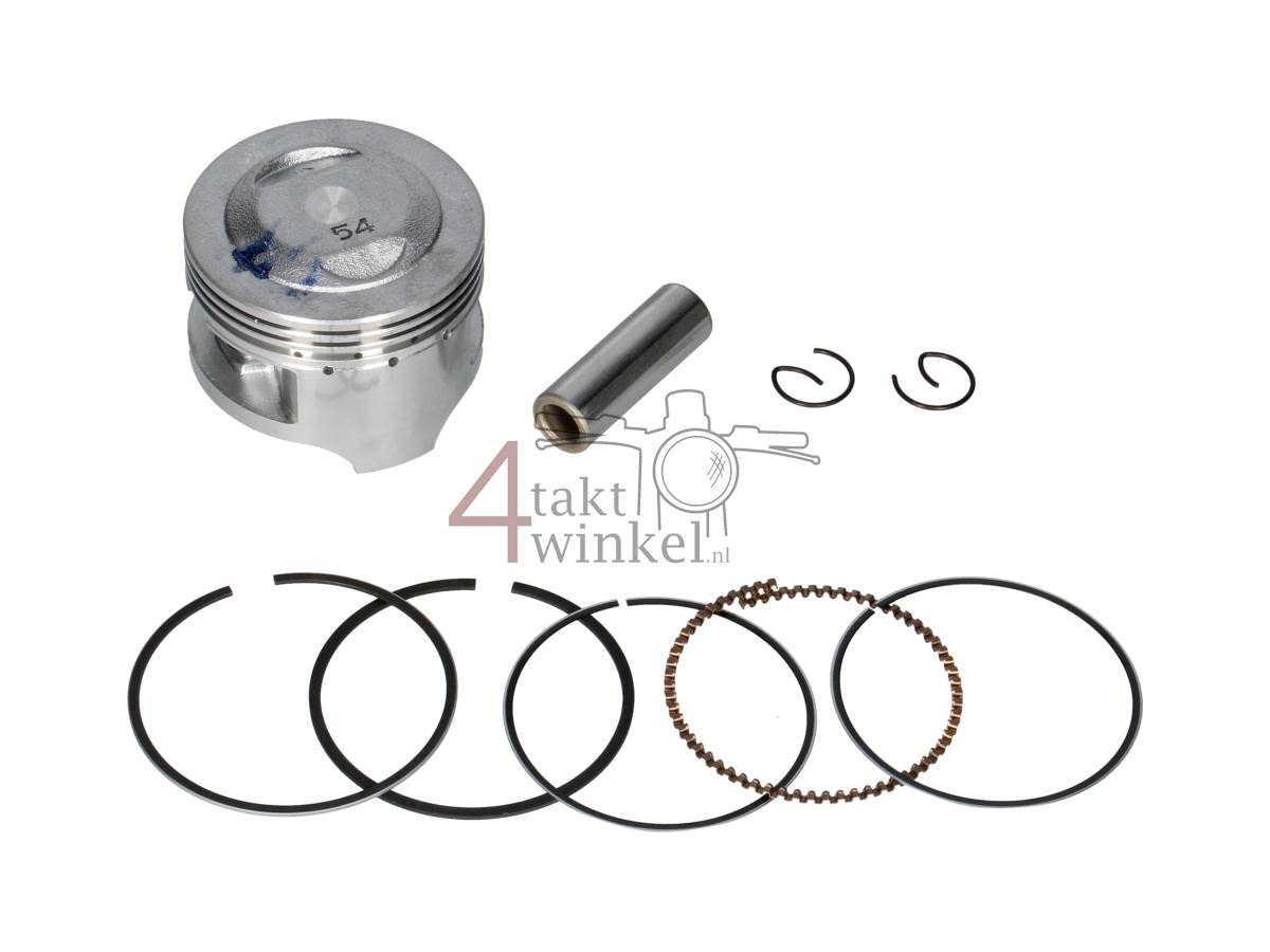 Piston set, 54mm, fits C90 NT CD90 NT