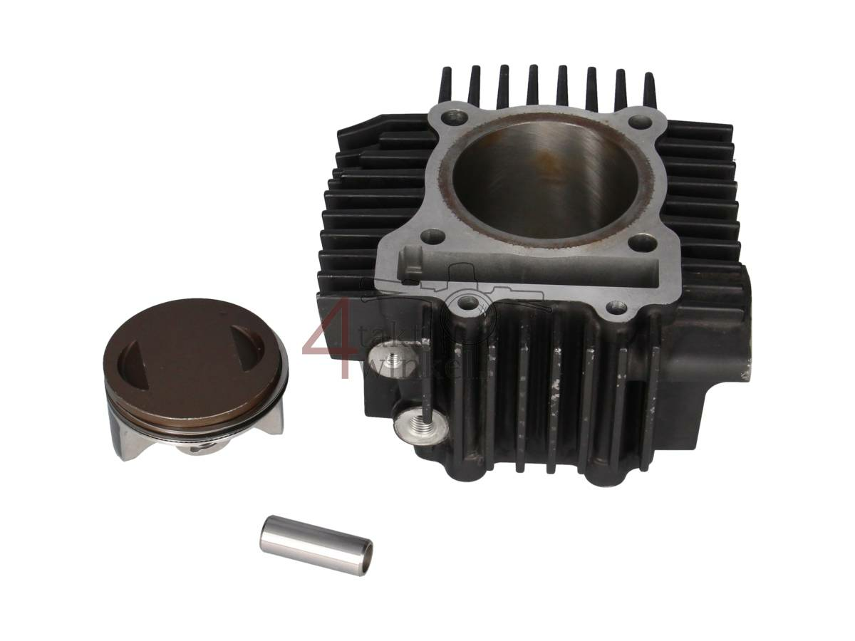 Cylinder with piston, 212cc, for Zongshen 190cc, used product